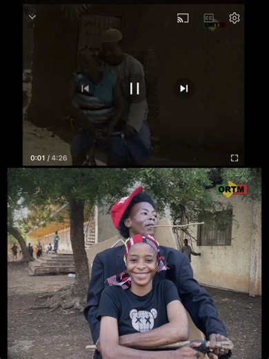 Votre Gangsta à de multiples talents 🤣🤩🫶