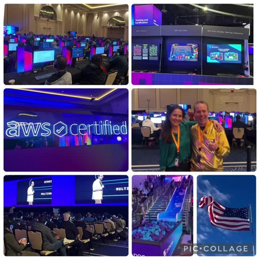 New AWS re:Invent 2025 Learning Plan Launched | Tania Milne posted on the topic | LinkedIn