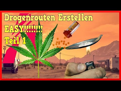 Fivem Drugs Creator Episode 1 - Bestes Script für Drogen?