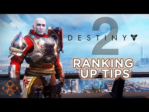 Destiny 2 Guide: How To Increase Your Vanguard Rank