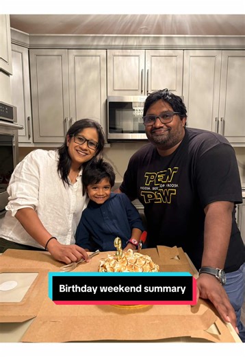 Celebrating My 39th Birthday: A Weekend Summary