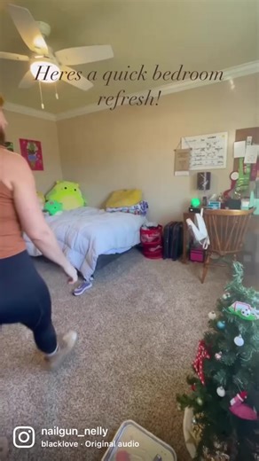 DIY Headboard Tutorial with Bamboo and Caning | Boho Girls Room Design