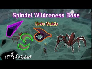 How to Kill Spindel Boss Osrs Guide