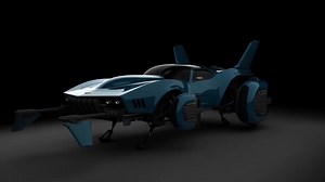 Maya影视级VFX视效硬表面建模视频教程 RRCG