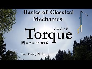 Definition of Torque (Rotational Dynamics)