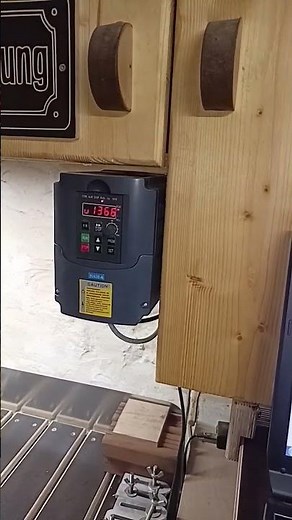 Fräsmotor über Estlcam an Steuern