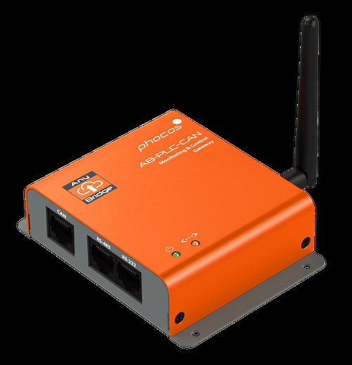 Any-Bridge Remote Monitoring and Control Gateway | Phocos