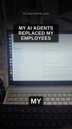 Building AI Agents for Business Automation | Kevin Unk posted on the topic | LinkedIn