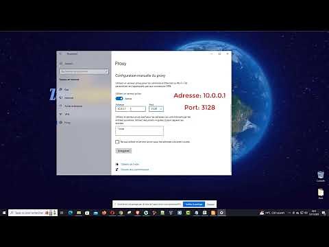 Comment activer ou désactiver un Proxy sur son PC Windows 10