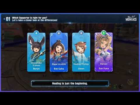 Blade & Soul Heroes • Pro Tips Guide • PC iOS Android