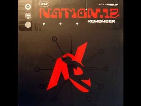 Nation 12 - 01 - Remember [1990] (Maxi 33T Remember)