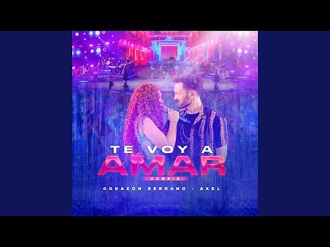 Te Voy A Amar (En Vivo)