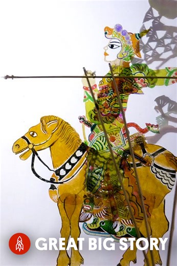 Master Fan’s revival of shadow puppetry