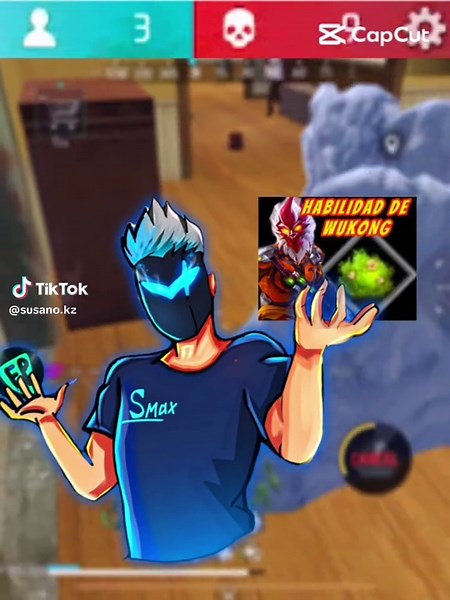 Вкунг персонаж с навыком 300к в FF