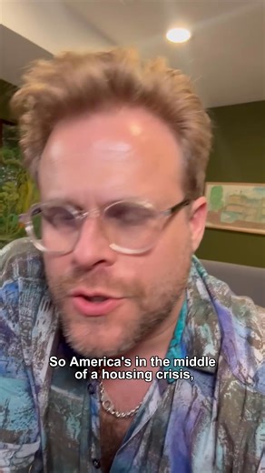 25 reactions · 3 comments | America doesn't just have a housing crisis, it has a rental crisis. Check out USAFacts.org for more reliable facts about America. #ad | Adam Conover | Facebook