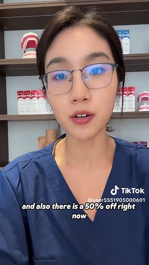 If you're worried about your teeth turning out like this, start using hydroxyapatite toothpaste early.