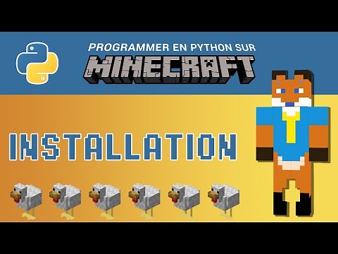 [Minecraft et Python] - 0. Installation