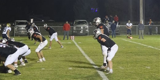 Gridiron Grind: Gooding has big shoes to fill