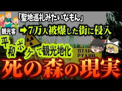 「チェルノブイリ」の今、人が消えた地域で起きたこと