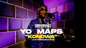 Yo Maps Kondwa Originals Live Performance Zambia Originals Live Mp3 & Mp4 Download - clip.africa.com