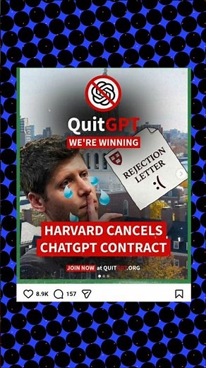 Chapgpt canceled #canceled #news #thetruth #chatgpt #breakingnews