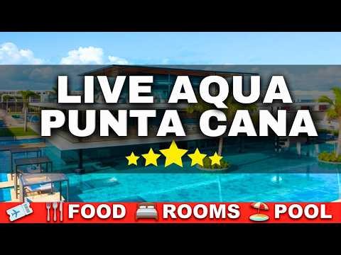 A FULL Tour of Live Aqua Beach Resort Punta Cana (+ Honest Review)