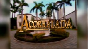 Novela Acorrentada capitulo 86 Dublado