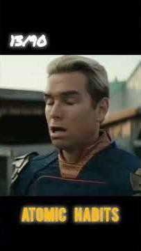 Day : 13 Decoding Atomic Habits #motivation #atomichabits #shorts