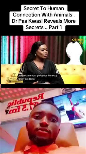 Understanding Human-Animal Connections: Part 1