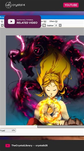 How to Draw Realism vs. Anime Effects