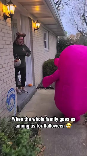 Family Halloween Costumes Inspired by Among Us