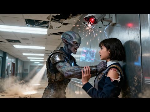 No One Was Supposed to See Them Hurt Her… Even the Cameras Malfunctioned | HFY | Sci fi Stories