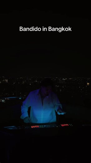 Explore the Unreleased Bandido Remix from Bangkok