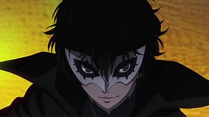 Persona 5 the Animation second trailer