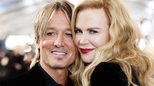 Nicole Kidman shares first look at her new crime series
