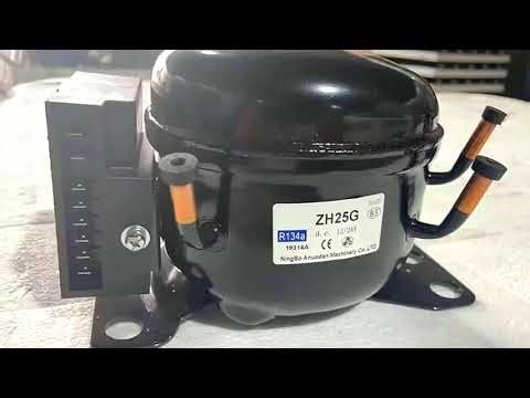 The Heart of Your Fridge: ZH25G/35G/45G DC Compressor Review