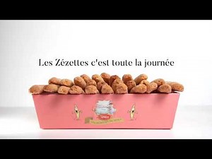 Zezettes de Sète - Spécialités de la Ville de Sète