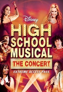 High School Musical: The Concert: Extreme Access Pass