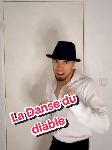 La danse du diable 😈🔥 🤣🤣🤣🤣🤣 #thonylsn #humour #delire