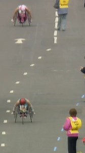 From champion to commentator 👏 Tanni Grey-Thompson has been a vital part of the London Marathon for more than three decades. Between 1992 and 2022, she won the event an impressive six times, and has since gone on to regularly commentate on the elite wheelchair races as part of the BBC’s television coverage. 🥇 🏆 Grey-Thompson is also a passionate advocate for disability sport and has sat on the London Marathon board for nine years. 🫶 At last year’s TCS London Marathon, she was awarded the pre