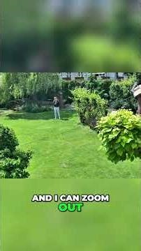 Reolink Camera's Zoom and Auto-Tracking Demo #teamhamza #shorts