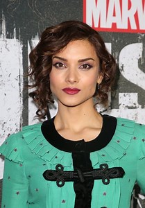 Amber Rose Revah – “The Punisher” Season 2 Premiere in LA • CelebMafia