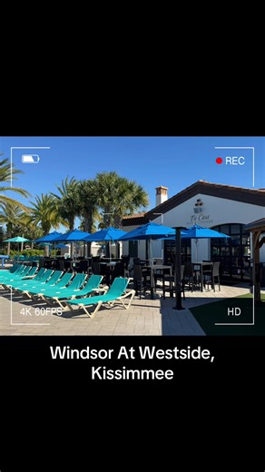 Definitely one of the best communal resort facilities I have seen at Windsor at Westside, Kissimmee. #waltdisneyworld #universalorlando #kissimmee #vacationhomes #florida