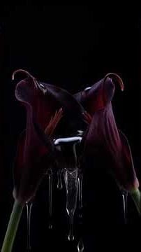 Relaxing Flower Bloom | Nature Sounds ASMR