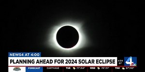 Start planning for 2024 solar eclipse