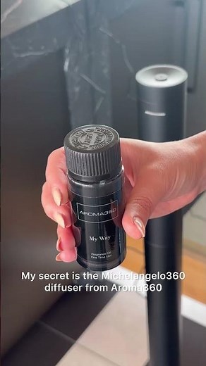 Aroma360 | Michelangelo360