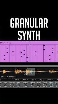 Granular Synth