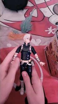 #unboxing de #todoroki #mha #bokunoheroacademia #anime