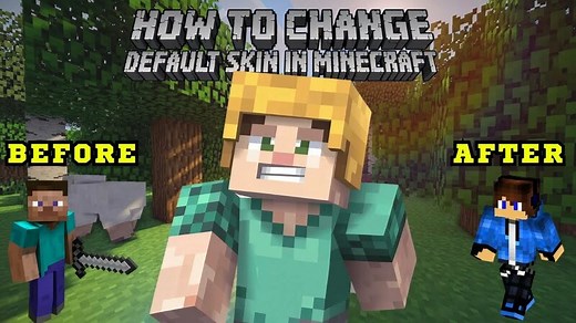 How to change Minecraft Skin in TLauncher [Easy tutorial 2025]
