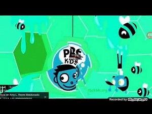 PBS Kids beehive effects